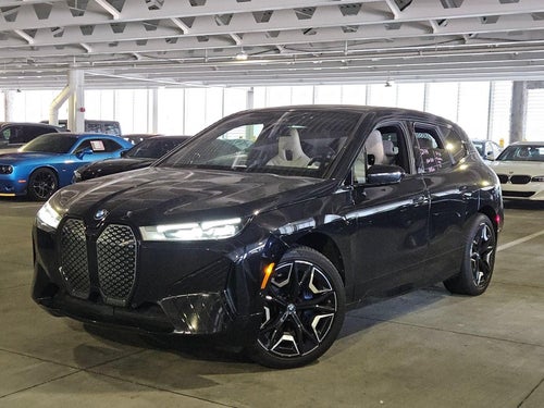2024 BMW iX Sports Activity Vehicle
