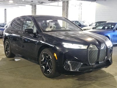 2024 BMW iX Sports Activity Vehicle