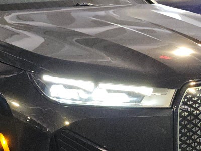 2024 BMW iX Sports Activity Vehicle