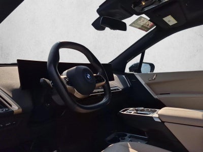 2024 BMW iX Sports Activity Vehicle