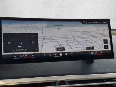 2024 BMW iX Sports Activity Vehicle