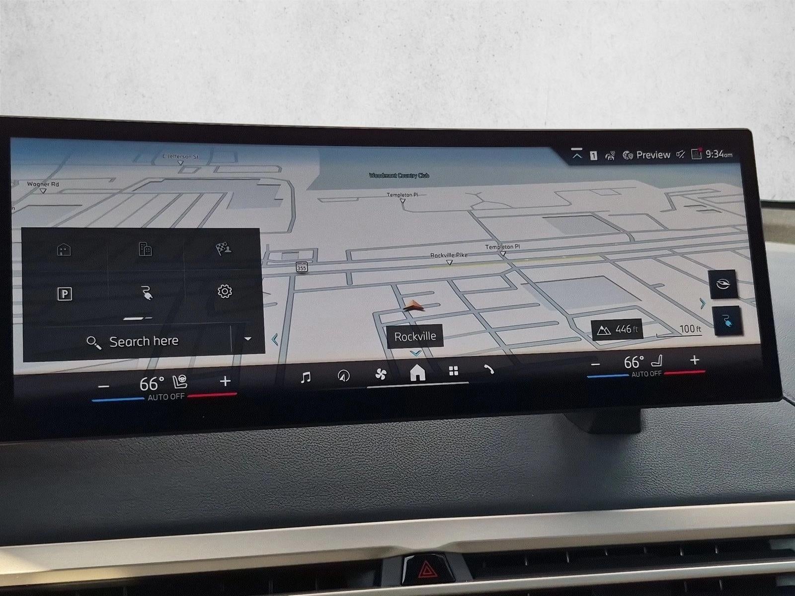 2024 BMW iX Sports Activity Vehicle