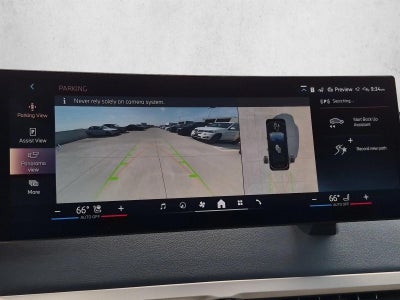 2024 BMW iX Sports Activity Vehicle