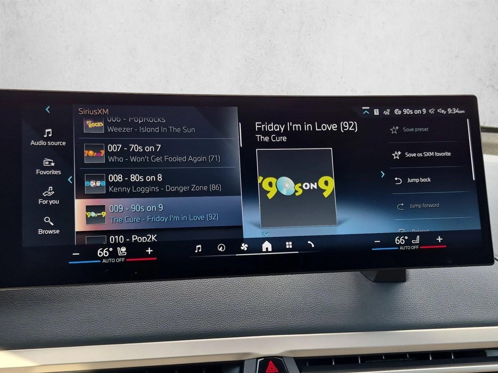 2024 BMW iX Sports Activity Vehicle
