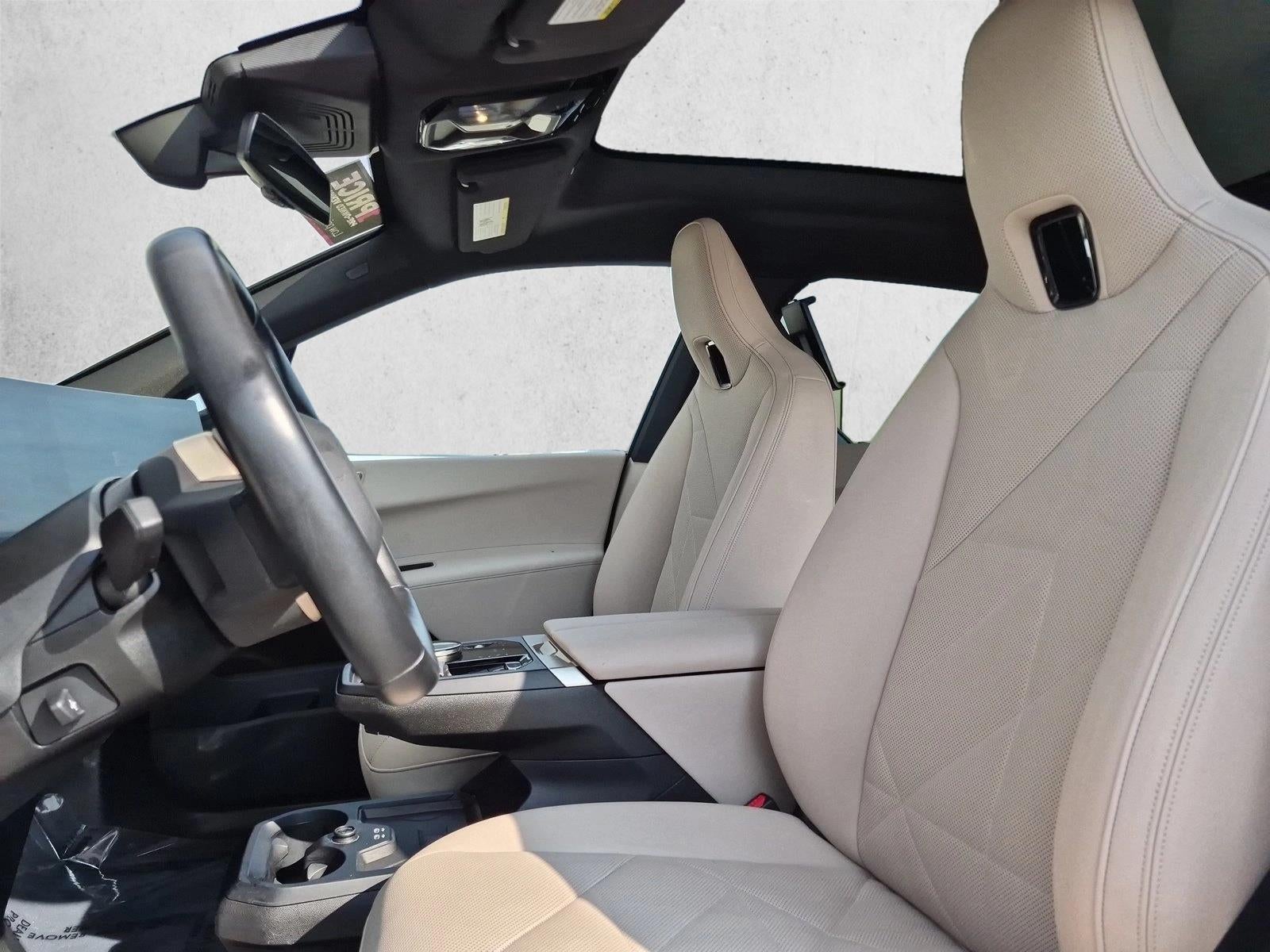 2024 BMW iX Sports Activity Vehicle