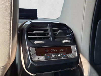 2024 BMW iX Sports Activity Vehicle