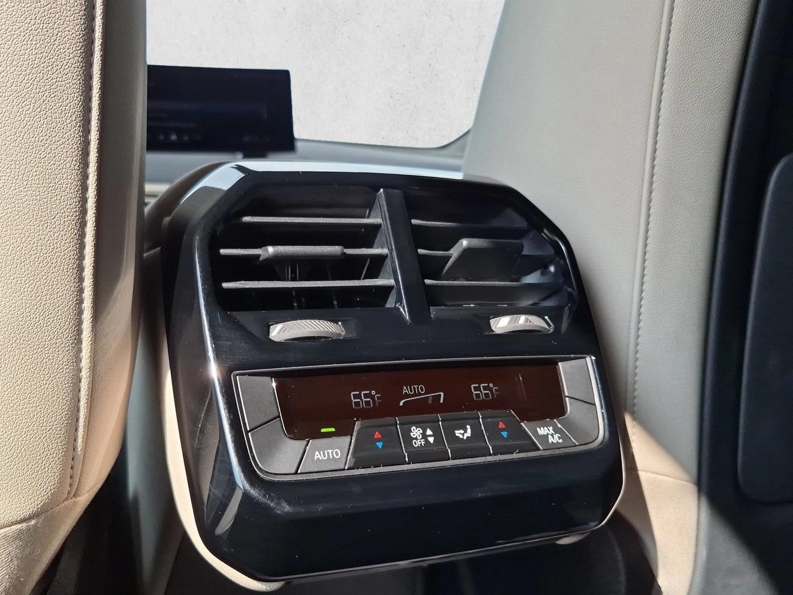 2024 BMW iX Sports Activity Vehicle