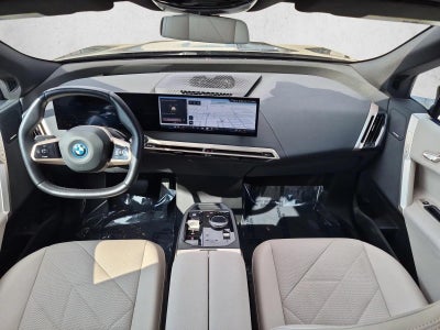 2024 BMW iX Sports Activity Vehicle