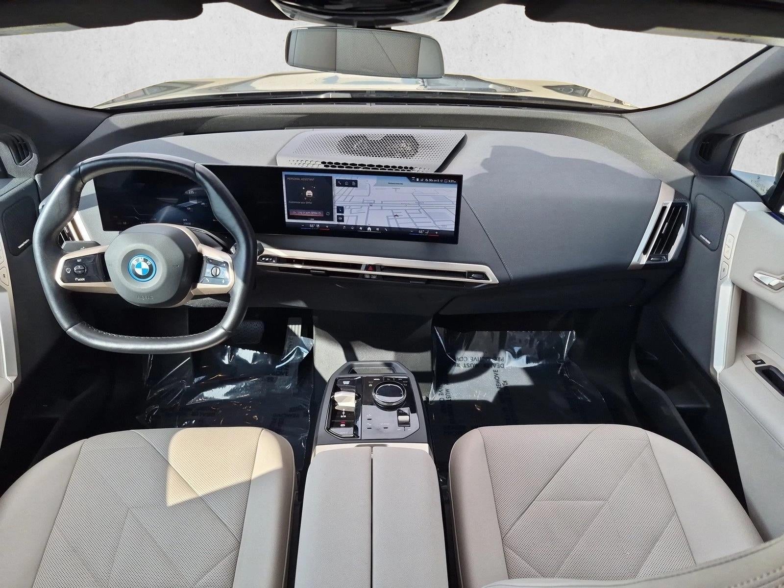 2024 BMW iX Sports Activity Vehicle