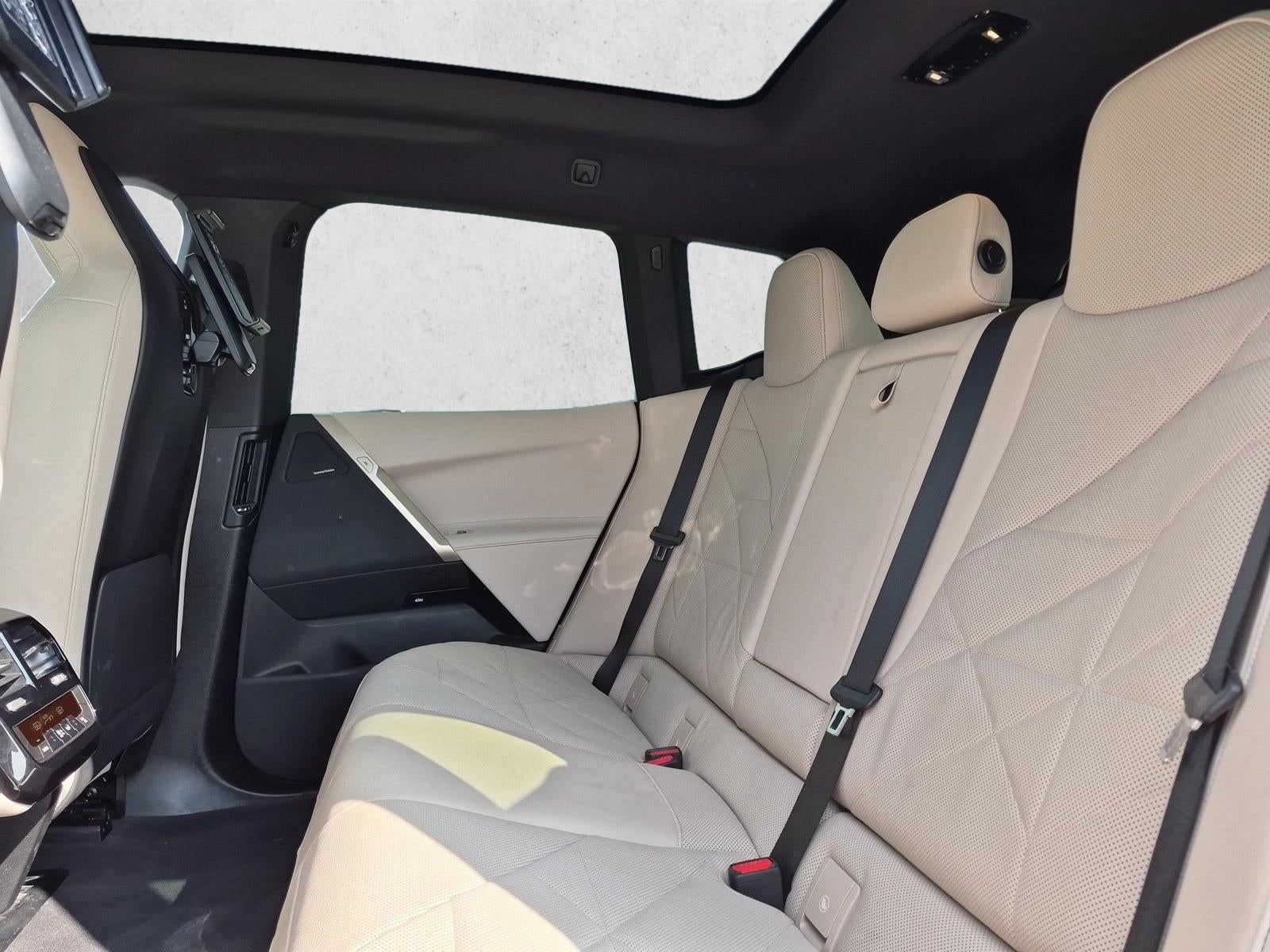 2024 BMW iX Sports Activity Vehicle