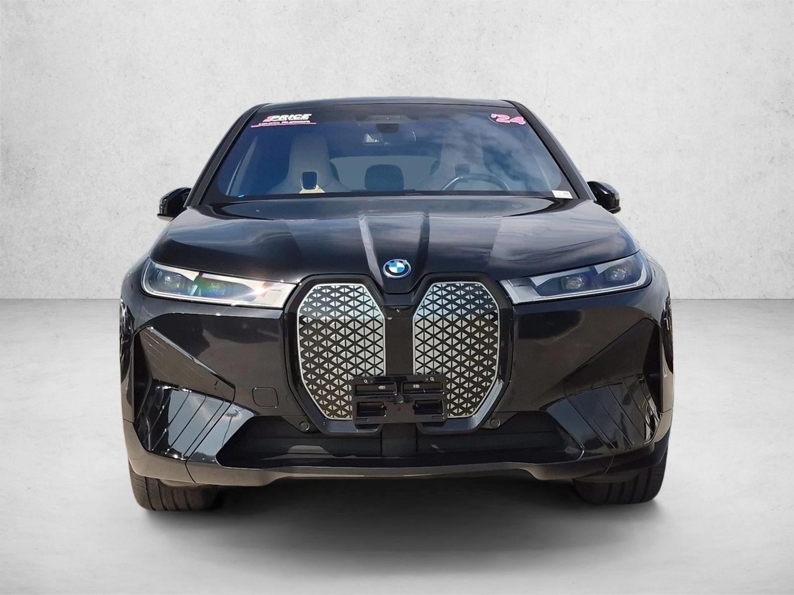 2024 BMW iX Sports Activity Vehicle