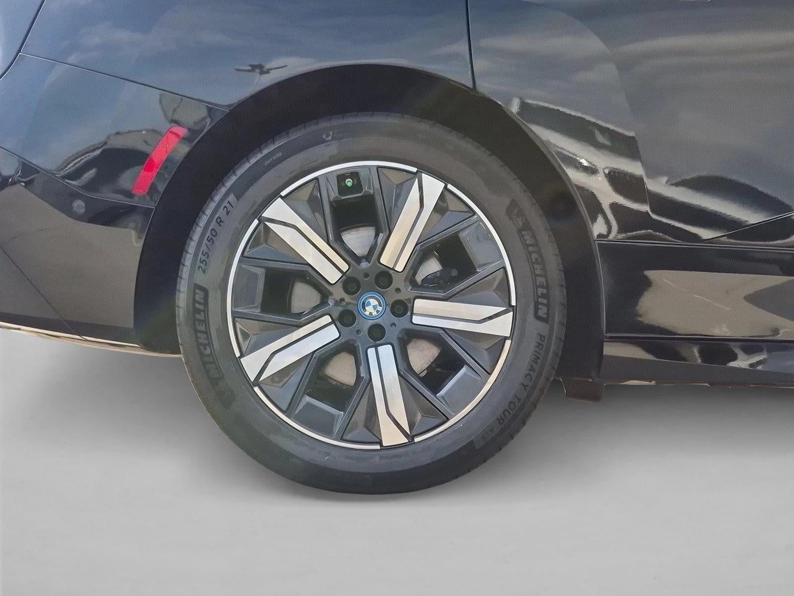 2024 BMW iX Sports Activity Vehicle
