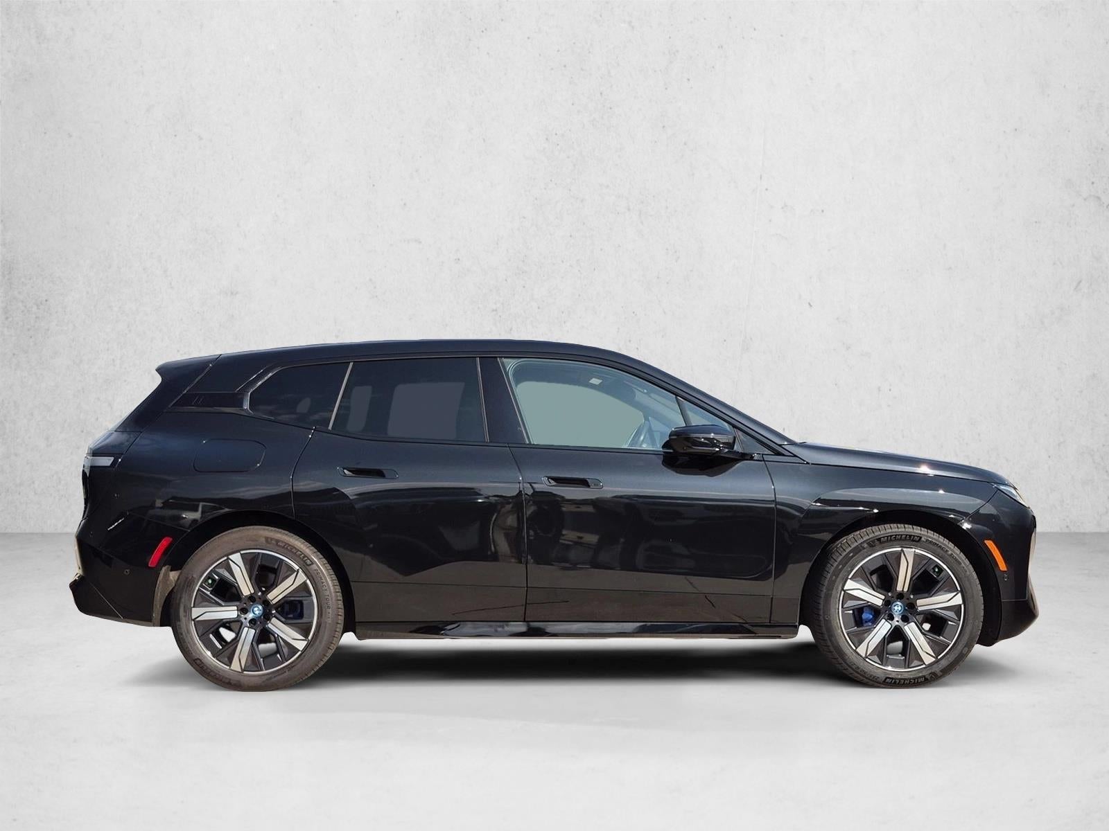 2024 BMW iX Sports Activity Vehicle