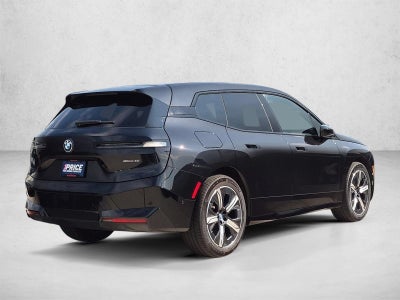 2024 BMW iX Sports Activity Vehicle