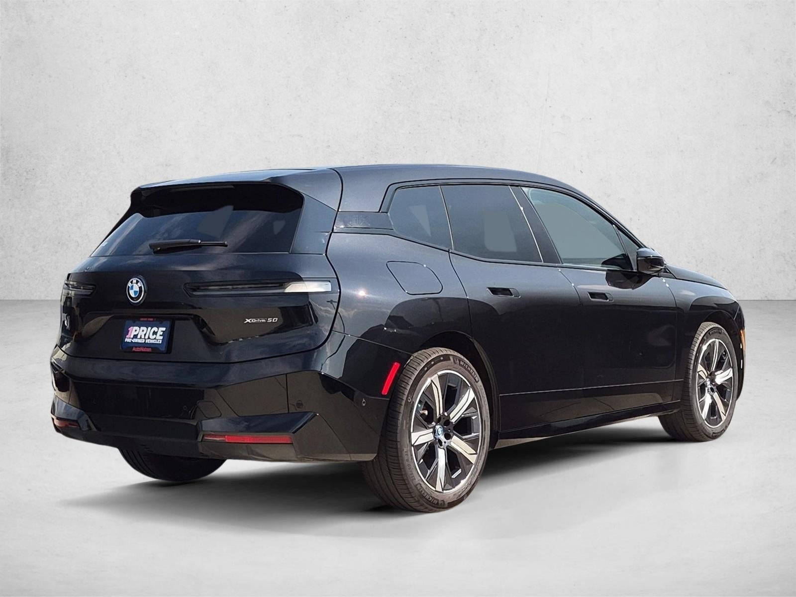 2024 BMW iX Sports Activity Vehicle