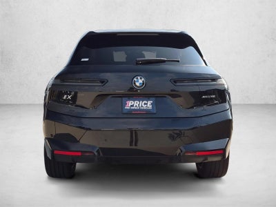 2024 BMW iX Sports Activity Vehicle