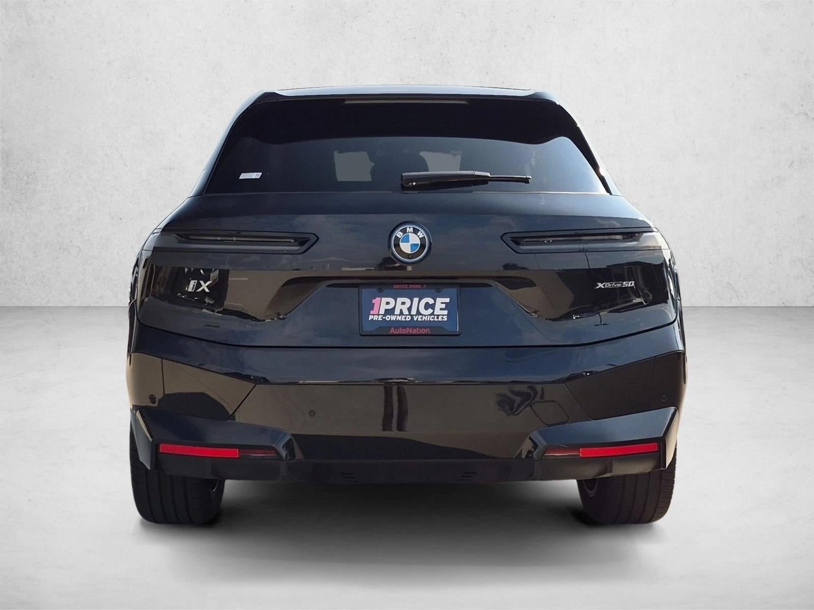 2024 BMW iX Sports Activity Vehicle