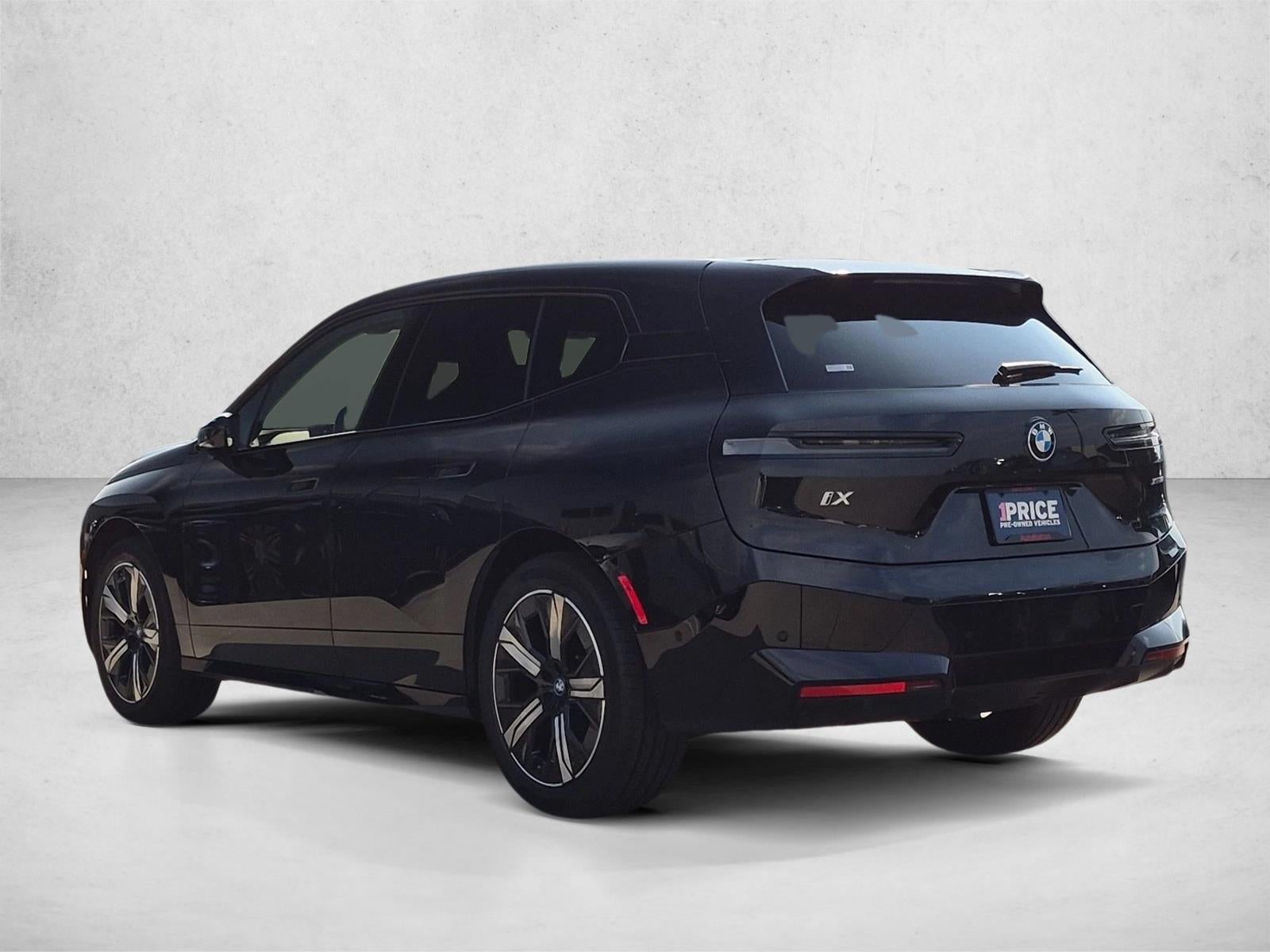 2024 BMW iX Sports Activity Vehicle