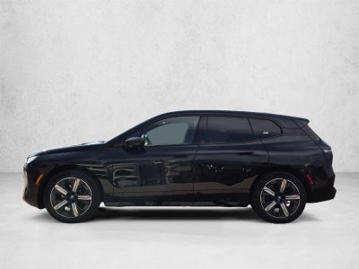 2024 BMW iX Sports Activity Vehicle