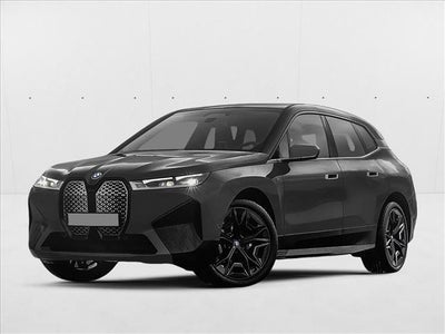 2024 BMW iX Sports Activity Vehicle
