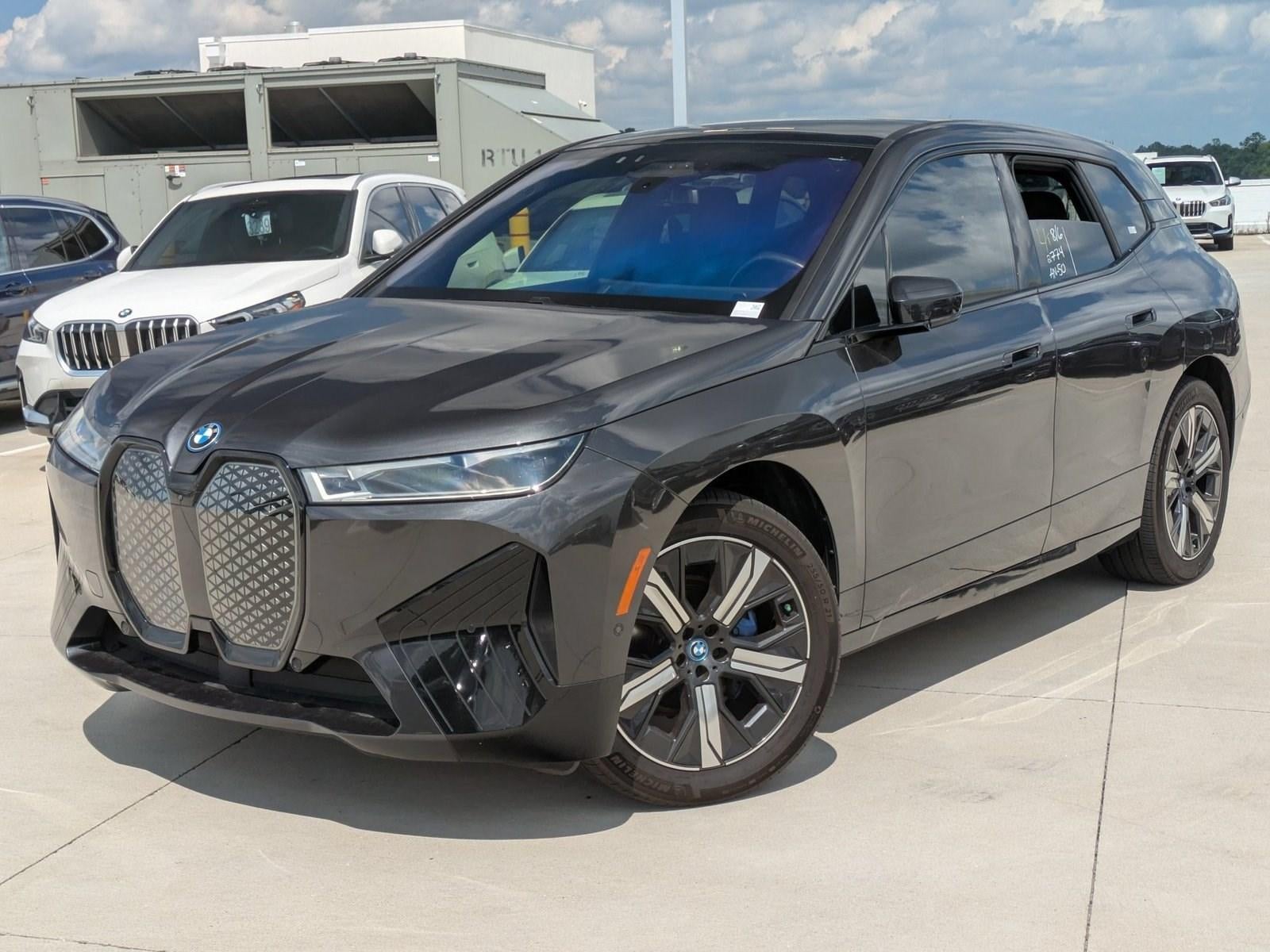 2024 BMW iX Sports Activity Vehicle