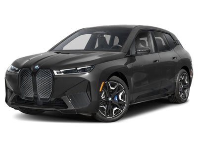 2024 BMW iX Sports Activity Vehicle