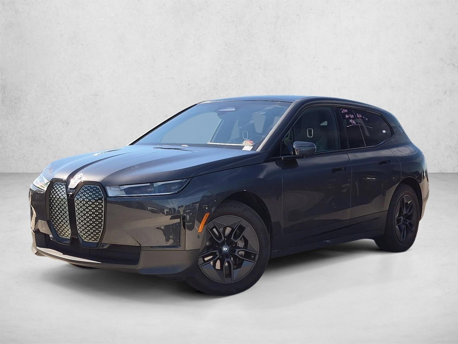 2024 BMW iX Sports Activity Vehicle
