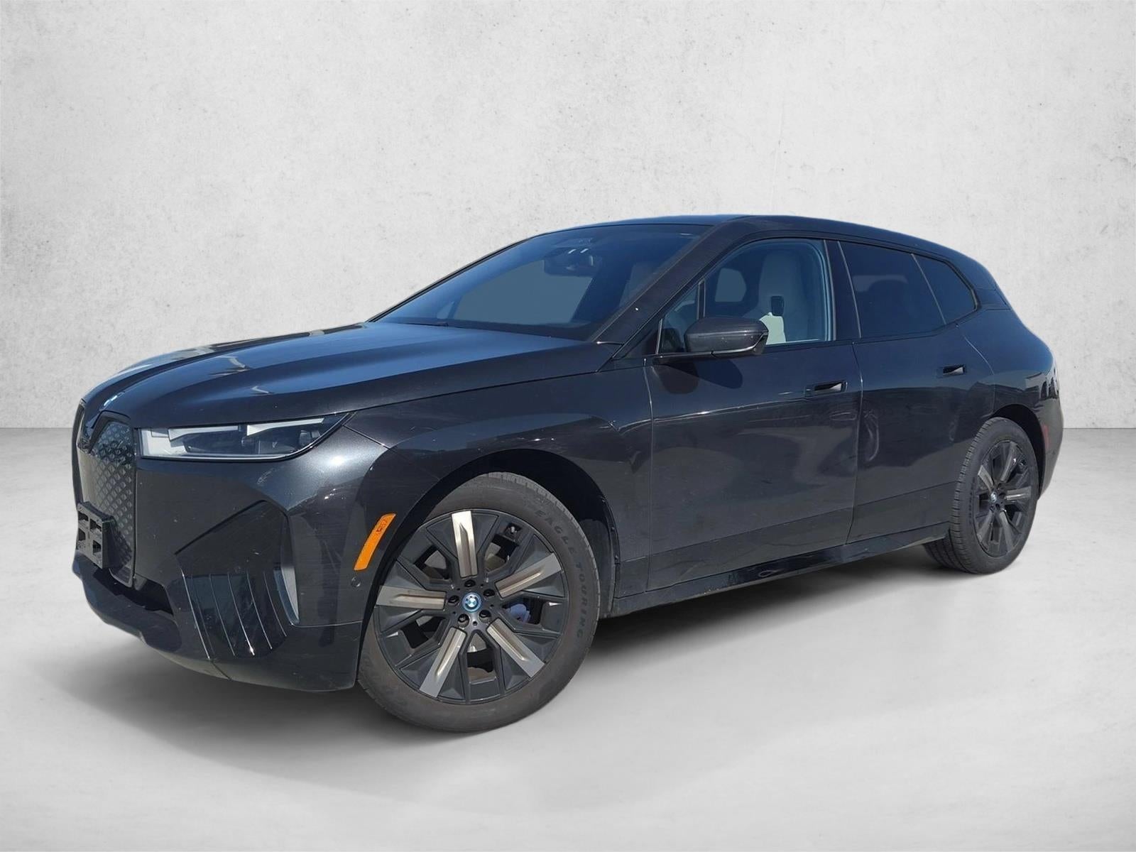 2024 BMW iX Sports Activity Vehicle