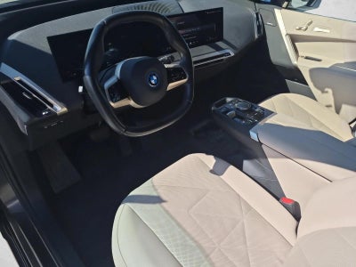 2024 BMW iX Sports Activity Vehicle