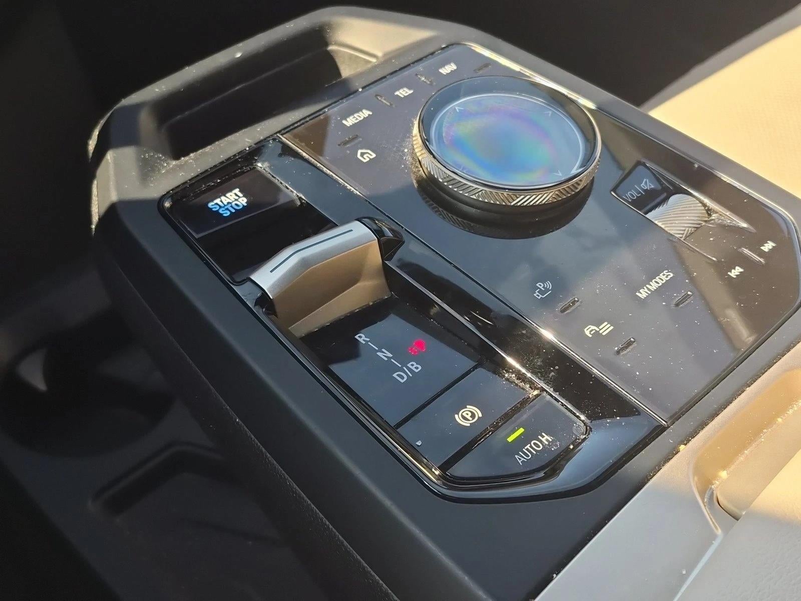 2024 BMW iX Sports Activity Vehicle