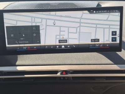 2024 BMW iX Sports Activity Vehicle