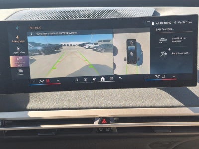 2024 BMW iX Sports Activity Vehicle