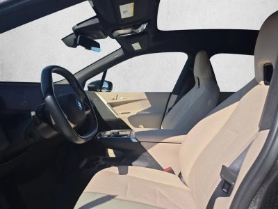 2024 BMW iX Sports Activity Vehicle