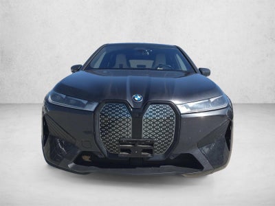 2024 BMW iX Sports Activity Vehicle