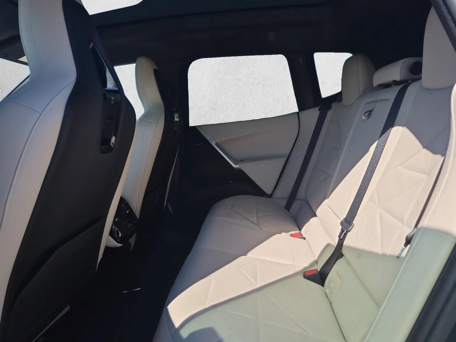 2024 BMW iX Sports Activity Vehicle