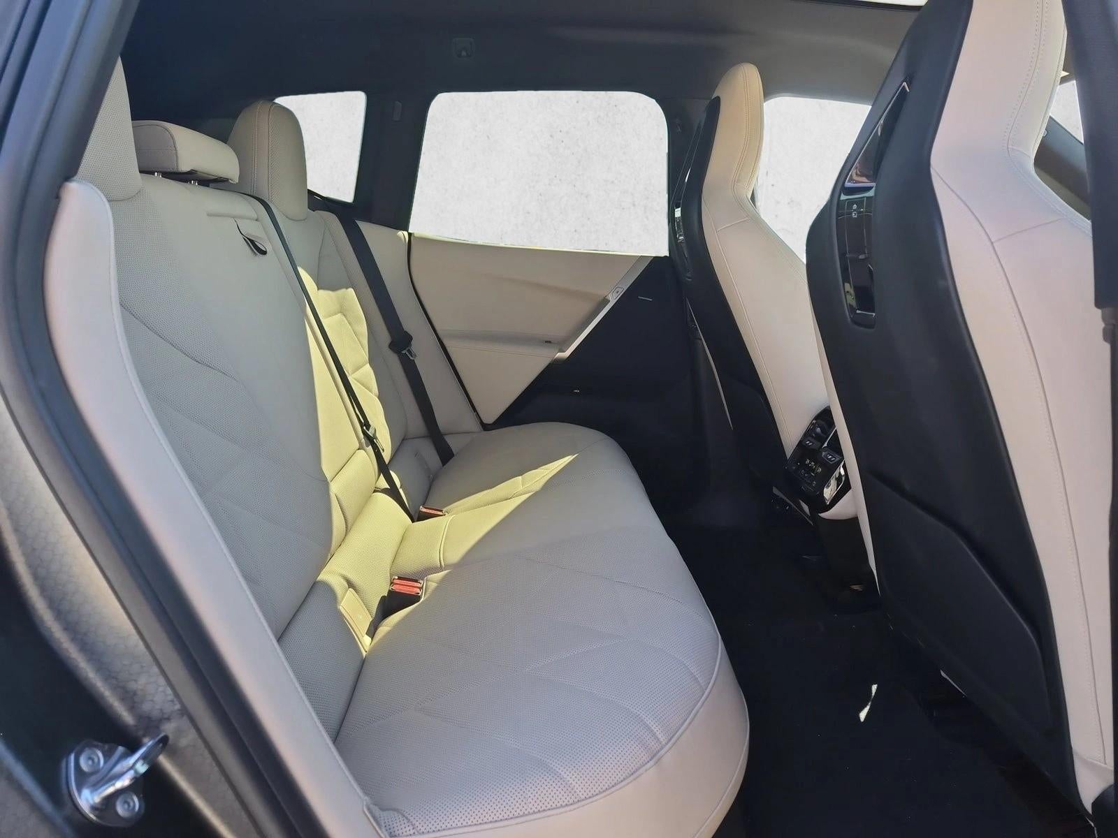 2024 BMW iX Sports Activity Vehicle