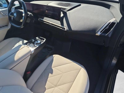 2024 BMW iX Sports Activity Vehicle