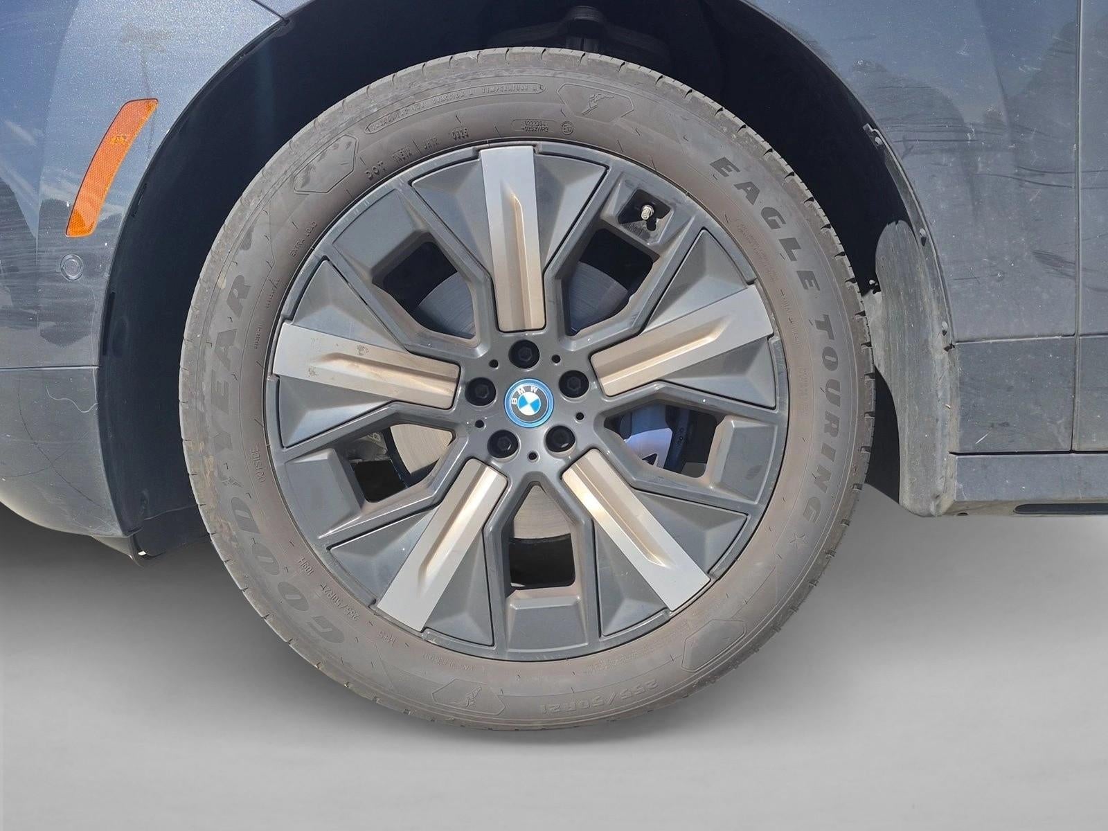 2024 BMW iX Sports Activity Vehicle