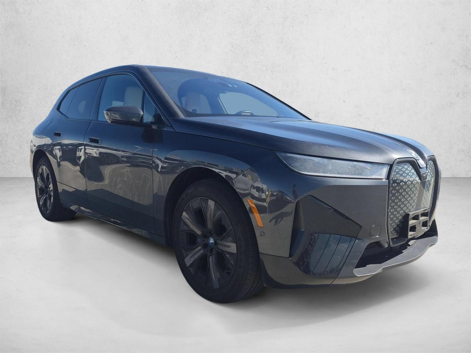 2024 BMW iX Sports Activity Vehicle