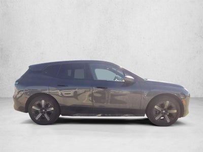 2024 BMW iX Sports Activity Vehicle