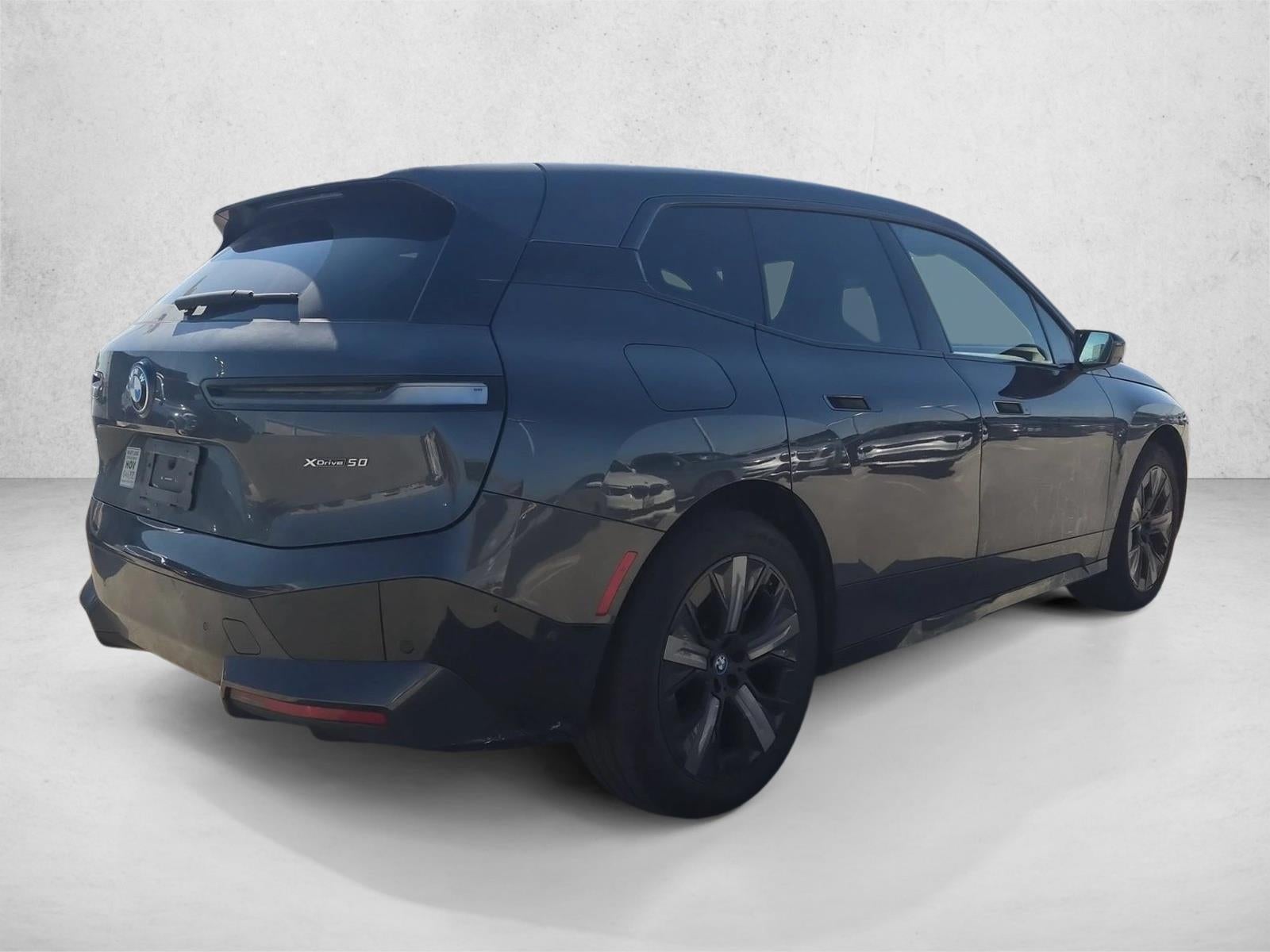 2024 BMW iX Sports Activity Vehicle