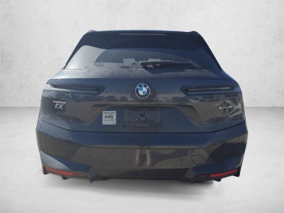 2024 BMW iX Sports Activity Vehicle