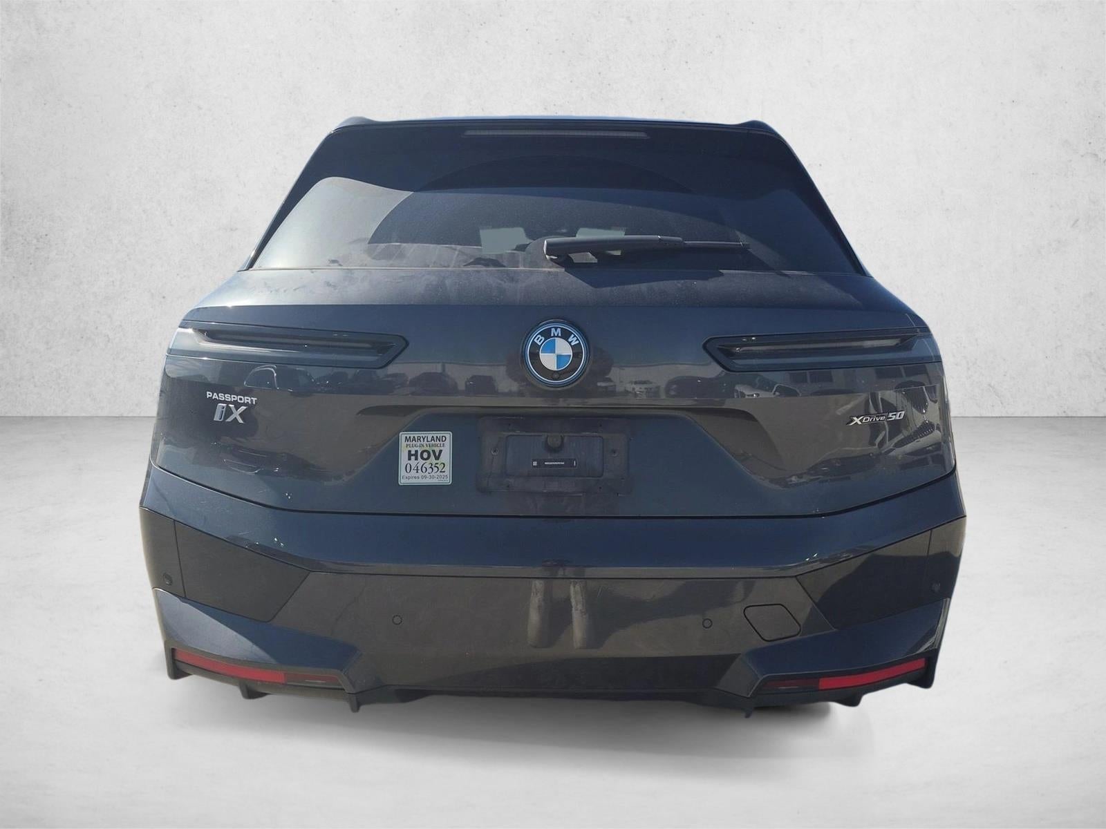 2024 BMW iX Sports Activity Vehicle