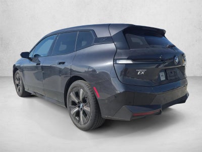 2024 BMW iX Sports Activity Vehicle
