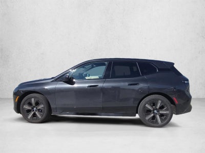 2024 BMW iX Sports Activity Vehicle