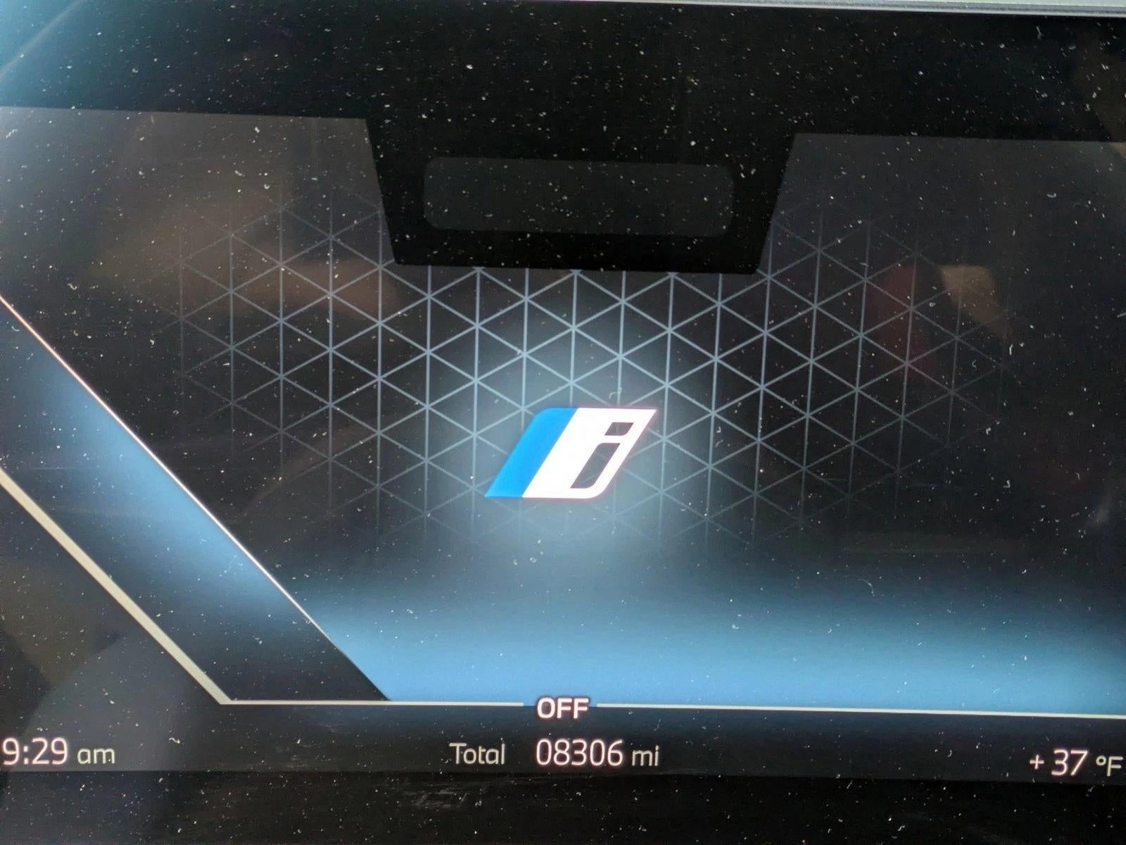 2025 BMW iX Sports Activity Vehicle