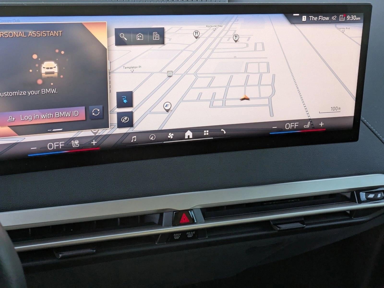 2025 BMW iX Sports Activity Vehicle