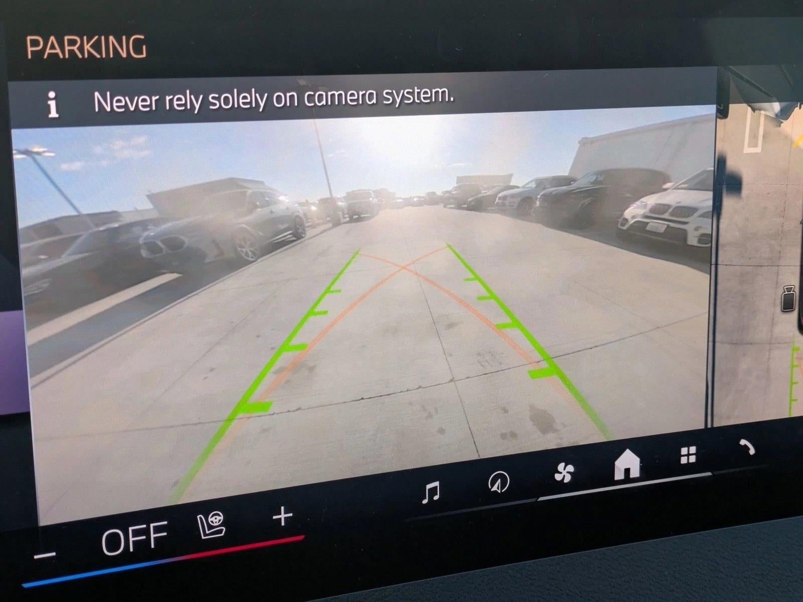 2025 BMW iX Sports Activity Vehicle