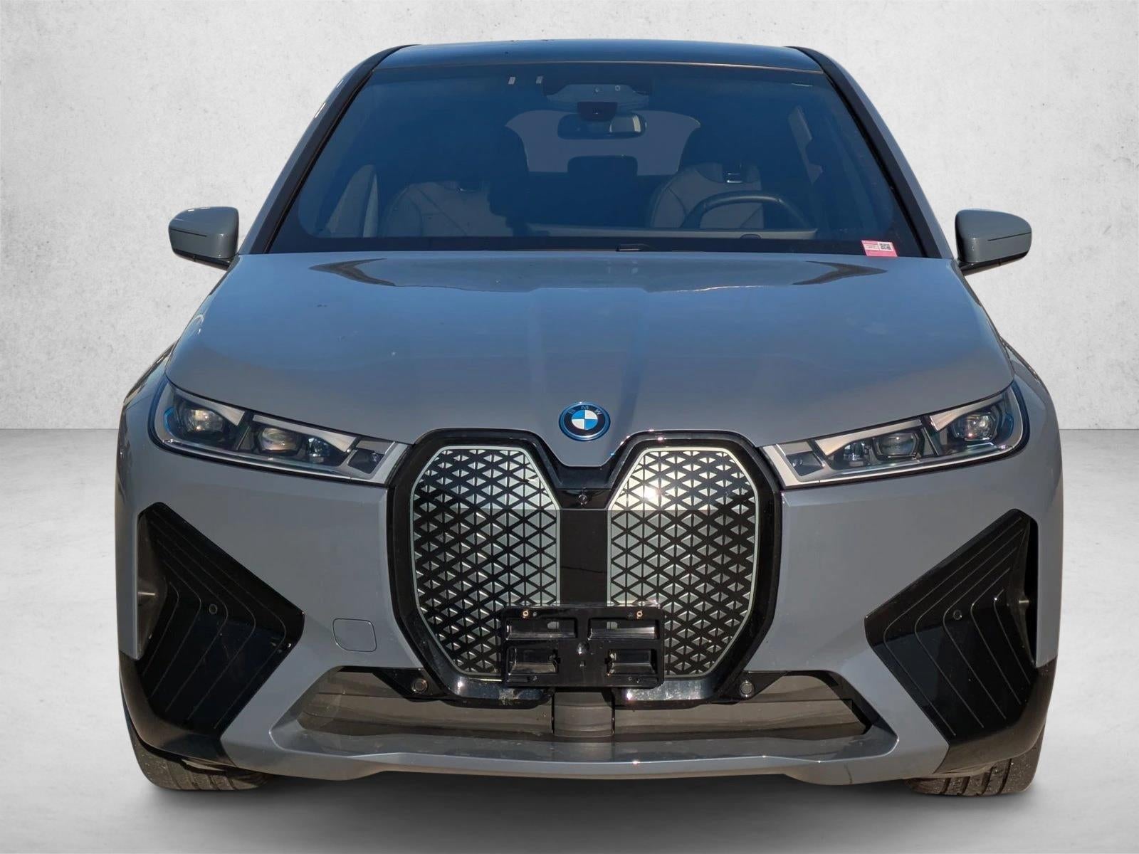 2025 BMW iX Sports Activity Vehicle