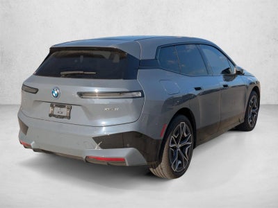 2025 BMW iX Sports Activity Vehicle